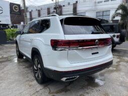 VOLKSWAGEN TERAMONT 2024 lleno