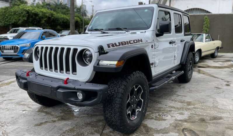 JEEP WRANGLER UNLIMITED RUBICON 2023 lleno