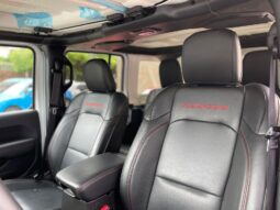 JEEP WRANGLER UNLIMITED RUBICON 2023 lleno