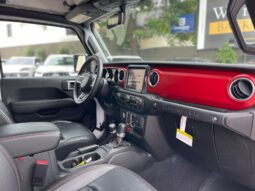 JEEP WRANGLER UNLIMITED RUBICON 2023 lleno