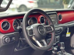 JEEP WRANGLER UNLIMITED RUBICON 2023 lleno