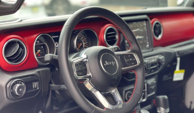 JEEP WRANGLER UNLIMITED RUBICON 2023 lleno