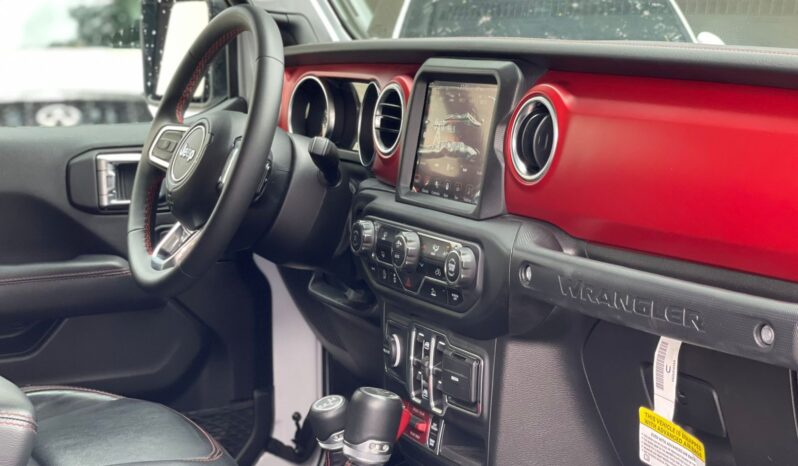 JEEP WRANGLER UNLIMITED RUBICON 2023 lleno