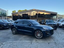 Porsche Macan Turbo 2015