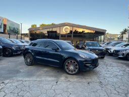 Porsche Macan Turbo 2015