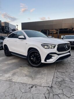 Mercedes-Benz Clase GLE 53 Coupe AMG 2025