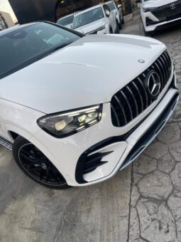 Mercedes-Benz Clase GLE 53 Coupe AMG 2025
