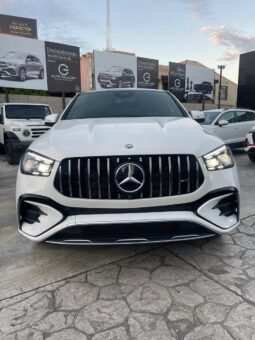 Mercedes-Benz Clase GLE 53 Coupe AMG 2025