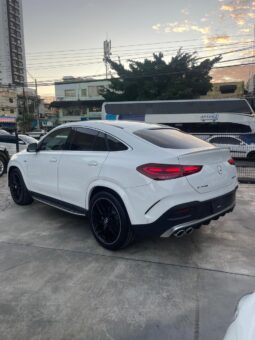 Mercedes-Benz Clase GLE 53 Coupe AMG 2025
