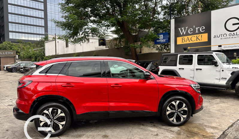 Renault R Austral 2025 lleno
