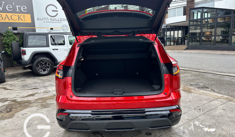 Renault R Austral 2025 lleno