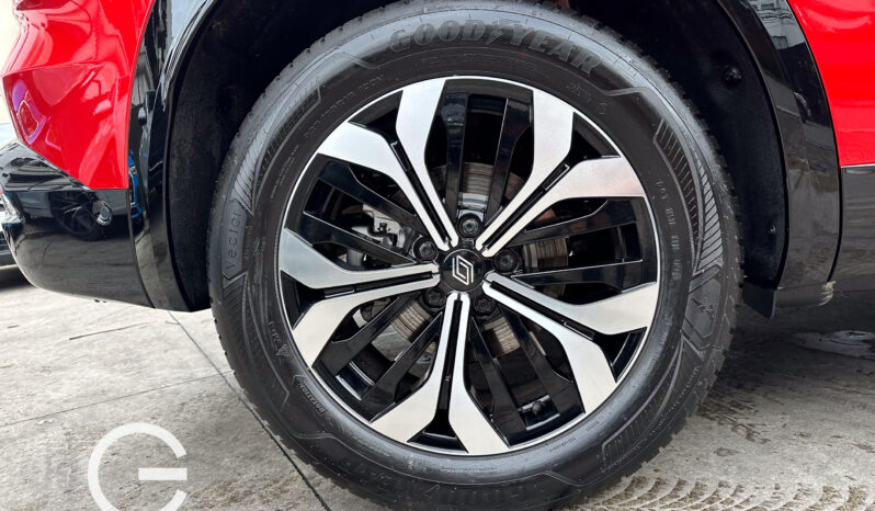 Renault R Austral 2025 lleno