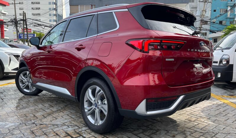 FORD TERRITORY TREND 2025 lleno