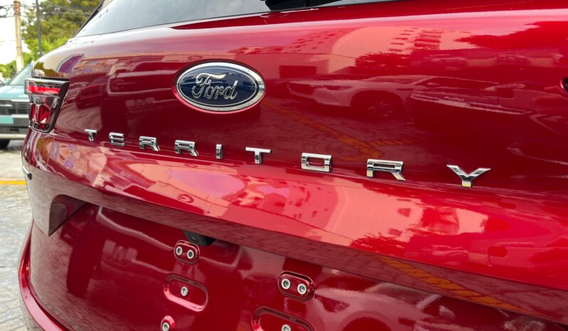 FORD TERRITORY TREND 2025 lleno