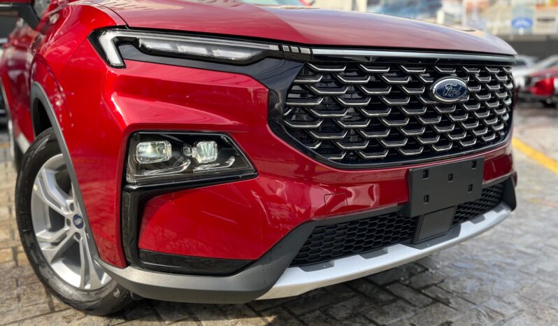 FORD TERRITORY TREND 2025 lleno