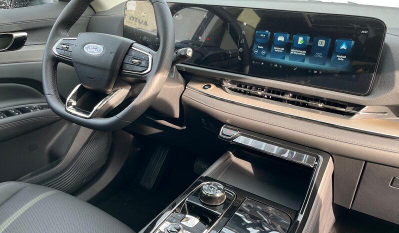 FORD TERRITORY TREND 2025 lleno