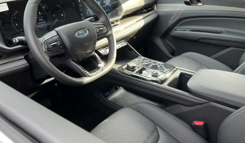 FORD TERRITORY TREND 2025 lleno