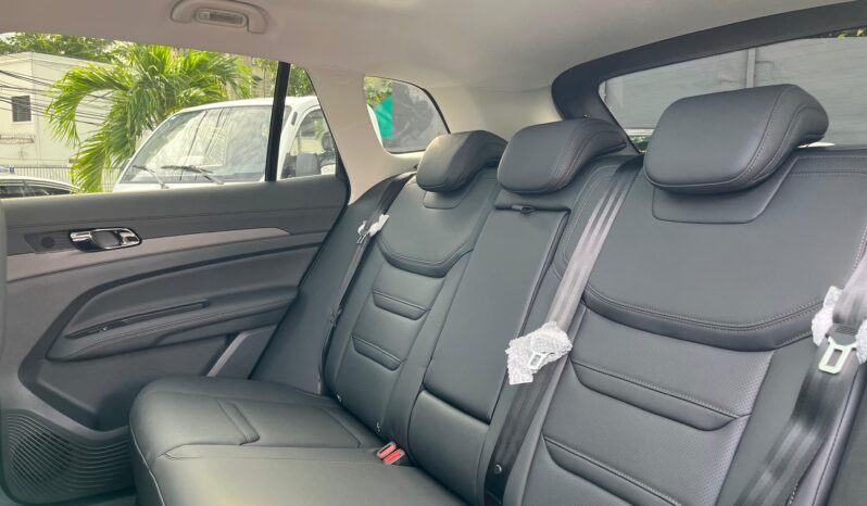 FORD TERRITORY TREND 2025 lleno