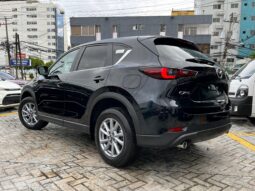 Mazda CX-5 CE 2025 lleno