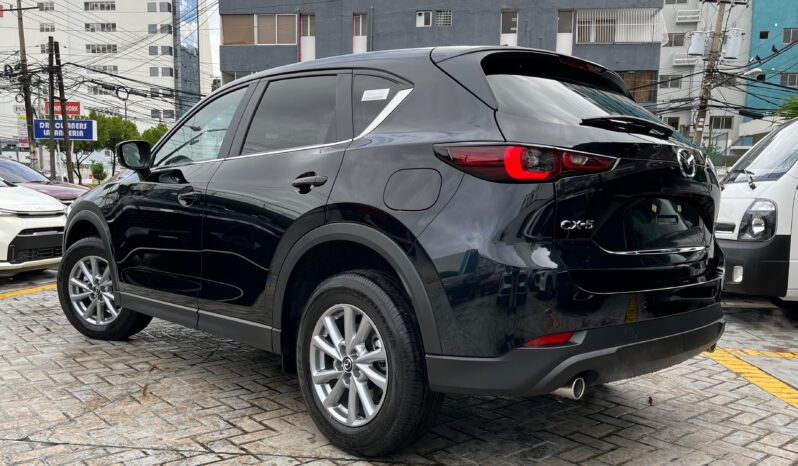 Mazda CX-5 CE 2025 lleno