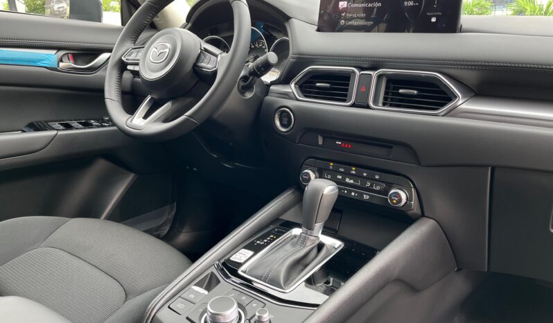 Mazda CX-5 CE 2025 lleno