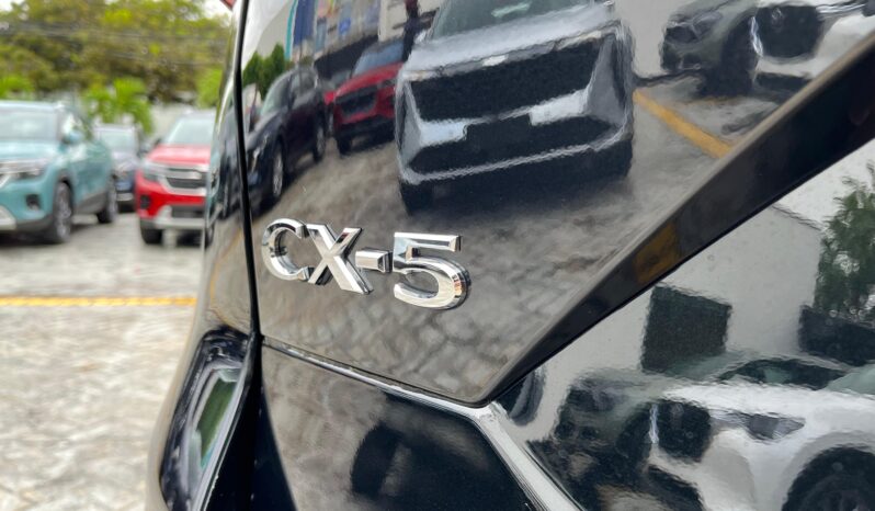 Mazda CX-5 CE 2025 lleno