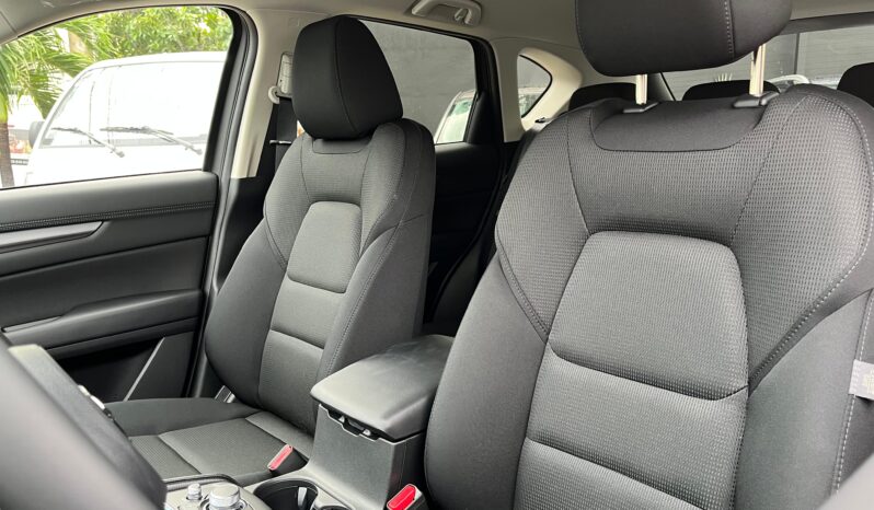 Mazda CX-5 CE 2025 lleno
