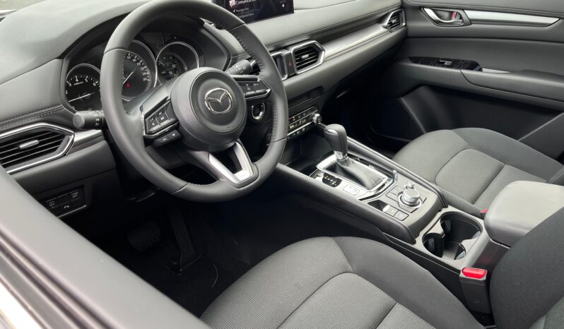 Mazda CX-5 CE 2025 lleno
