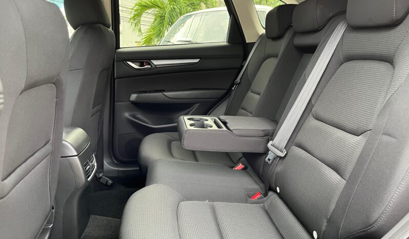 Mazda CX-5 CE 2025 lleno