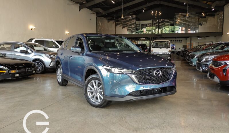 Mazda CX-5 CE 2025 lleno