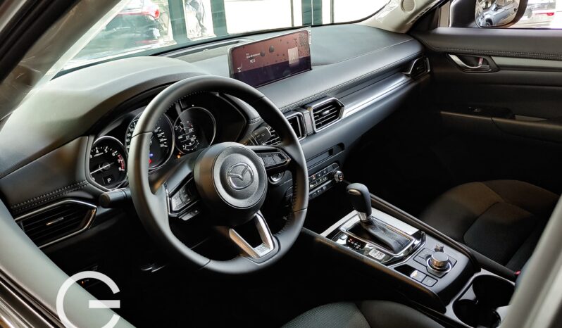 Mazda CX-5 CE 2025 lleno