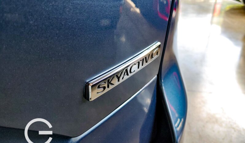 Mazda CX-5 CE 2025 lleno