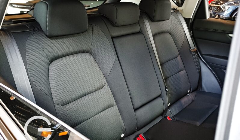 Mazda CX-5 CE 2025 lleno