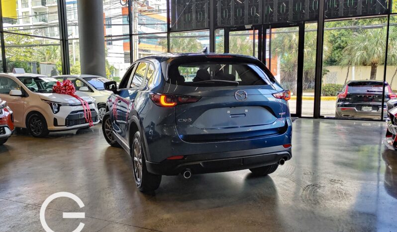 Mazda CX-5 CE 2025 lleno