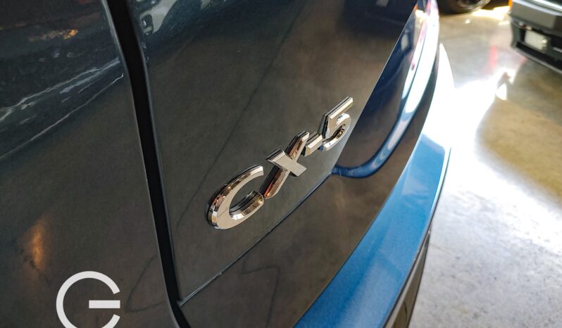 Mazda CX-5 CE 2025 lleno