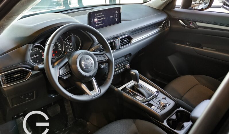 Mazda CX-5 CE 2025 lleno