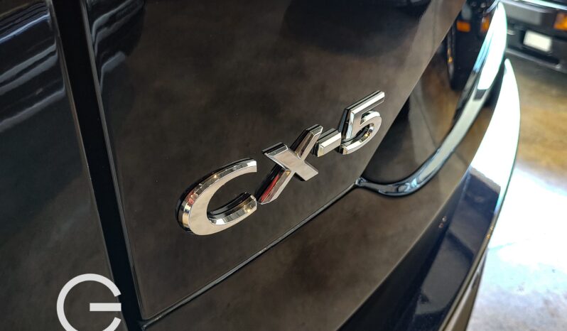 Mazda CX-5 CE 2025 lleno