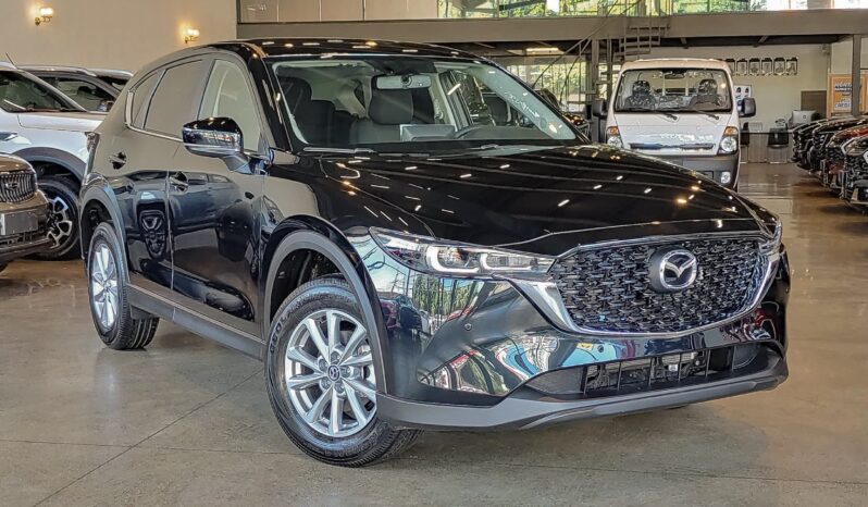Mazda CX-5 CE 2025 lleno