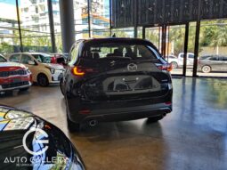 Mazda CX-5 CE 2025 lleno