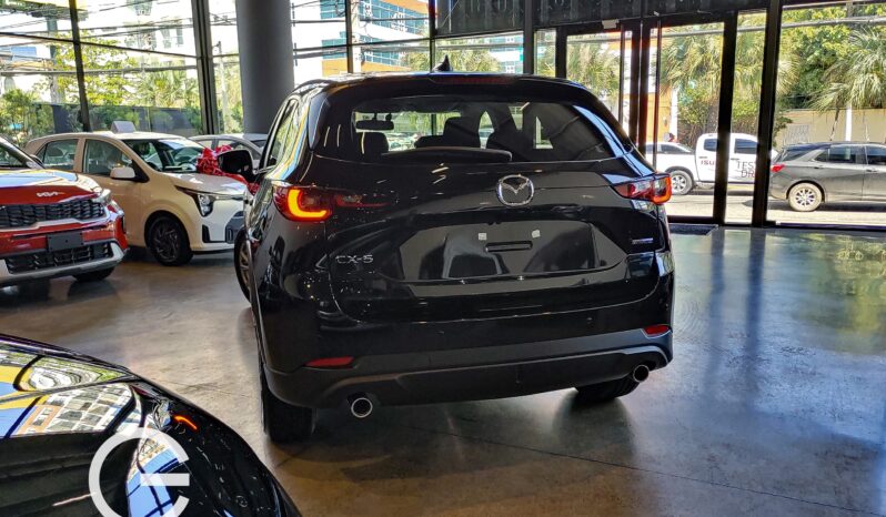 Mazda CX-5 CE 2025 lleno