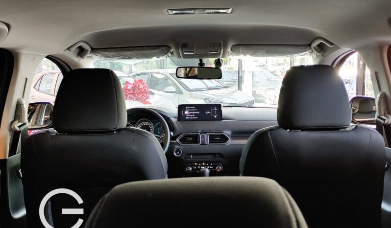 Mazda CX-5 CE 2025 lleno