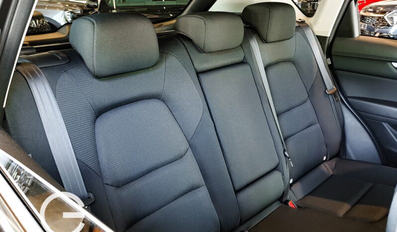 Mazda CX-5 CE 2025 lleno