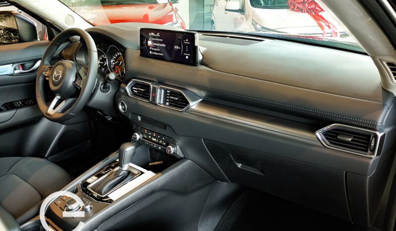 Mazda CX-5 CE 2025 lleno