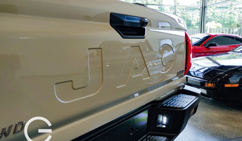 Jac T9 2025 lleno