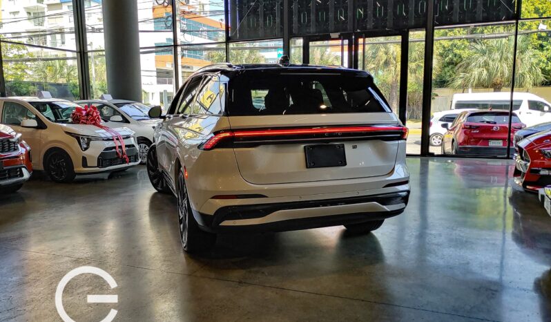 Lincoln Nautilus 2024 lleno