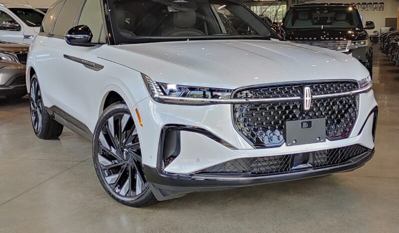 Lincoln Nautilus 2024 lleno