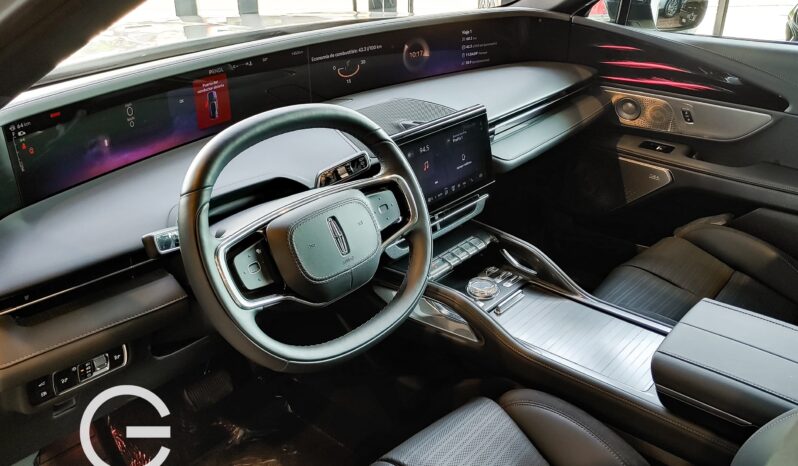 Lincoln Nautilus 2024 lleno