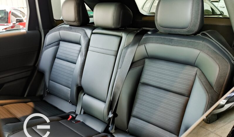 Lincoln Nautilus 2024 lleno