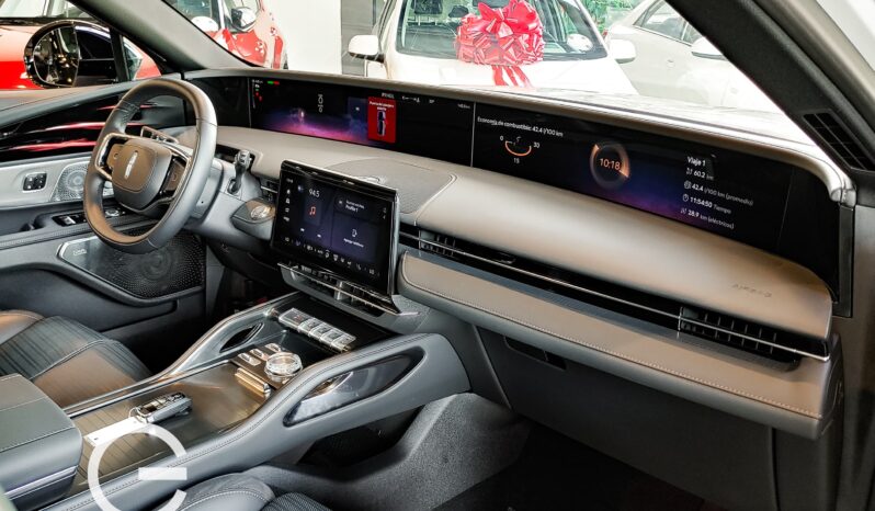 Lincoln Nautilus 2024 lleno