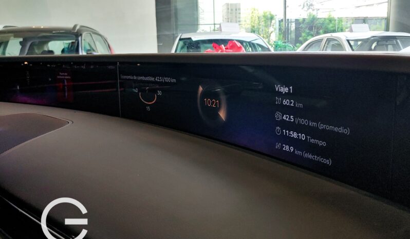 Lincoln Nautilus 2024 lleno